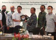 Pengawsan Kinerja, Komisi IV DPR RI Kunker Spesifik di Perum Perhutani