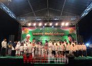 Maulid Nabi di Sidoarjo Hadirkan Habib Lutfi dan Gus Muwafiq