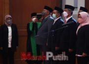 Wali Kota Eri Mutasi 320 Pejabat Pemkot Surabaya