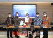 PLN Siap Pasok Listrik 169 MW ke Proyek Pengembangan Olefin Complex TPPI