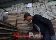 Kualitas Paving K300 Produksi MBR Surabaya Diklaim Ciamik untuk Jalan!