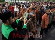Ratusan PPS Pemilu 2024 Resmi Dilantik