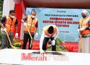 Atasi Banjir di Kawasan Ketintang, Sentral Kuliner Dipindahkan ke ITTS