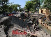 Dibangun Saluran, Beberapa Kawasan Rawan di Surabaya Diklaim Sudah Tak Banjir