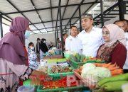 Menghadang Gempuran Inflasi, Ini Cara Jitu Wali Kota Eri di Surabaya