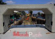 Ditarget Rampung November 2022, Proyek 55 Titik Pembangunan Crossing Saluran Air!