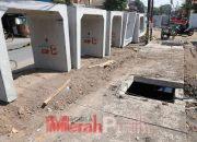 Minta Pengerjaan Saluran Dikebut, Wali Kota Eri: Metode Zaman Lawas kok Digawe ae