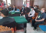 Para Terdakwa Kasus Kenpark Berusaha Melempar Tangung Jawab