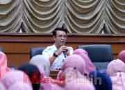 Tangkal Konten Negatif, Guru SMP di Surabaya Diedukasi Literasi Digital