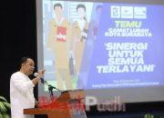 Pak Camat Pak Lurah Segera Lapor Wilayahnya yang Belum Teraliri PDAM