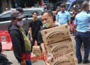 Pemkot Surabaya Gelontorkan 23.904 Minyak Goreng ke 8 Pasar Tradisional