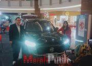 Tingkatkan Penjualan, Kenalkan New MG HS di Surabaya