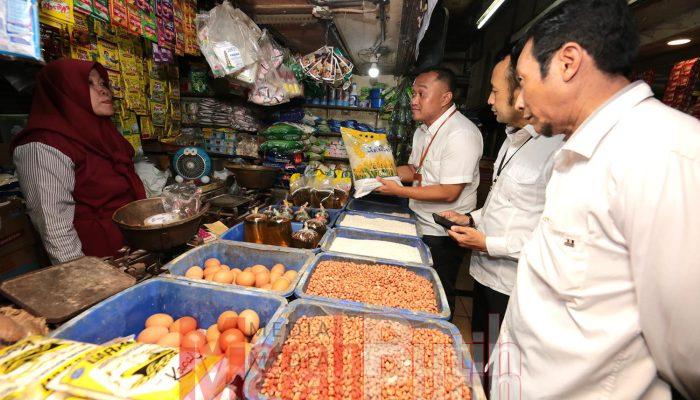 Harga Beras di Surabaya Diklaim Stabil
