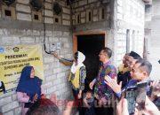 Pasang Baru Listrik Gratis Bagi Warga Tidak Mampu