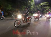 Cegah Kelompok Remaja Bersajam, Perbatasan Kota Dijaga dan Patroli Rutin