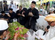 Terharu Inilah Ungakapan Pesan Wali Kota Eri Usai  Ditinggal Sang Ayah