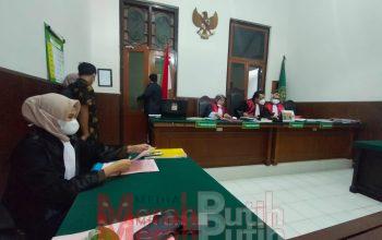 Thoha Otak Pembobol Rekening Bank BCA Divonis 3,5 Tahun Penjara