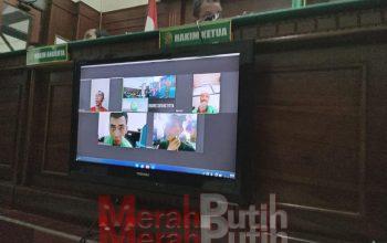 JPU Tuntut Nor Holis Pencuri Kabel Milik Telkom 1 Tahun Penjara