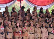 PR Akademik Diganti Karakter bagi Pelajar SD-SMP