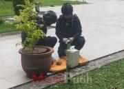 Granat di Balai Kota, Kepala Bakesbangpol Tegaskan Tak Ada Masalah dengan Keamanan