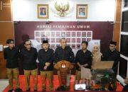 Inilah Daftar 17 Parpol Peserta Pemilu 2024