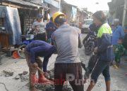 Menanti Puluhan Tahun, Warga Tambak Asri Selatan Akhirnya Menikmati Air PDAM