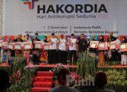 Wali Kota Eri Nyatakan Siap Lawan Korupsi