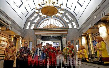 Ruang PTSP Baru PN Surabaya Kelas 1A Diresmikan