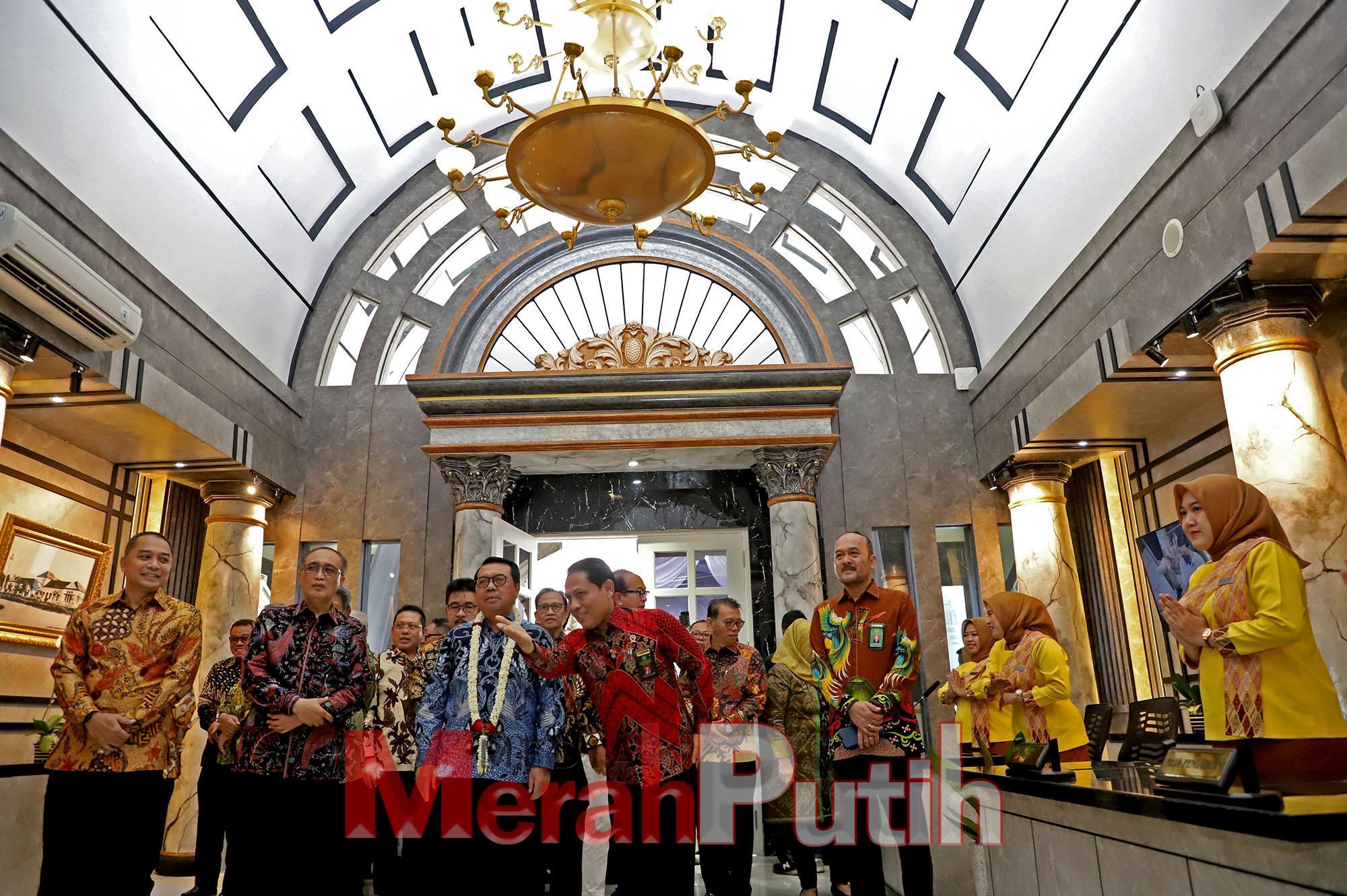 Peresmian Ruang PTSP PN Surabaya