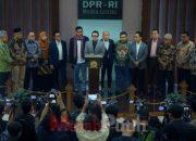 Delapan Fraksi DPR Nyatakan Sikap Tolak Sistem Pemilu Tertutup