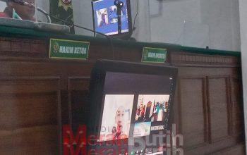 Catur Residivis Penjual Sabu Dituntut 6 Tahun Penjara