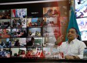 Wali Kota Eri Cahyadi: Lurah – Camat Tidak Boleh Sungkan dengan OPD!