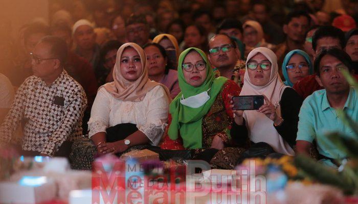 Salut Wali Kota Eri Bikin ‘WAG’ untuk Tampung Curhatan Ketua RT, RW, dan LPMK