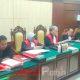 Sidang putusan vonis terhadap terdakwa Willem Fredrick Mrdjugana di ganjar pidana hukuman 4 bulan penjara di PN Surabaya, Selasa (28/2) I MMP I Totok.