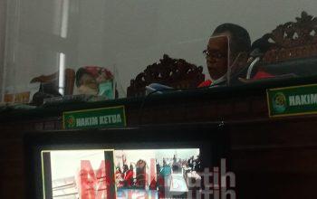 Pembacok Ardiansyah Dihukum 9 Bulan Penjara