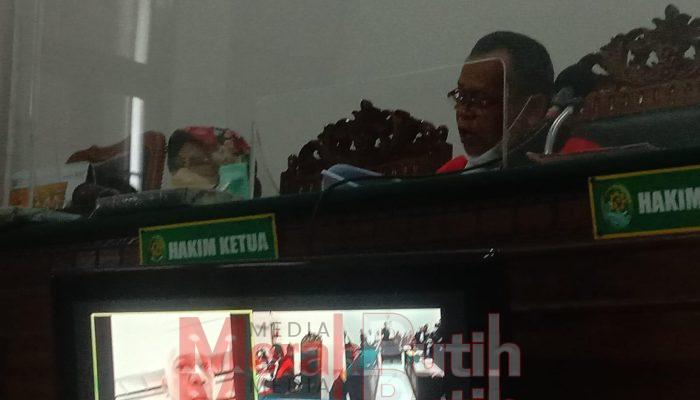 Pembacok Ardiansyah Dihukum 9 Bulan Penjara