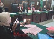 Penggelapan Oderan Toko Fiktif Divonis 15 Bulan Penjara, Terdakwa dan Jaksa Saling Pikir-pikir!