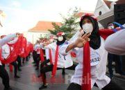 Tari Remo Wajib Masuk Ekstrakurikuler Sekolah