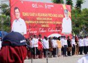 Surabaya Jadi Tuan Rumah Temu Karya Relawan PMI se-Jawa Timur