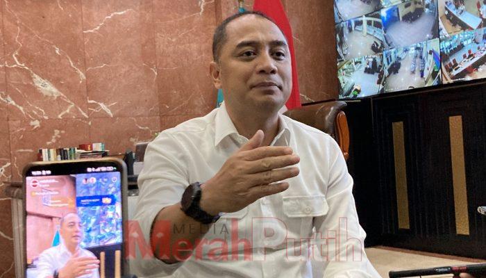 Tepis Kabar Penculikan Anak, Wali Kota Eri Cahyadi Tegaskan Hoaks