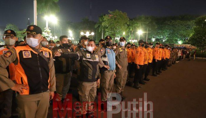 Cipta Kondisi Ramadhan 2023, Surabaya Gelar Operasi Skala Besar