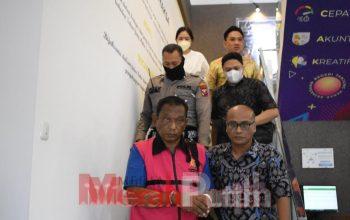 Tersangkut Korupsi, Bos PT Ikan Laut Indonesia Resmi Ditahan