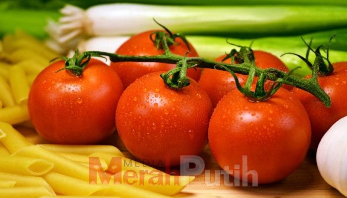 buah tomat ceri