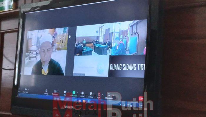 Drs Aminuddin Pimpinan Khilafatul Muslimin Surabaya Raya Divonis 5 Tahun Penjara