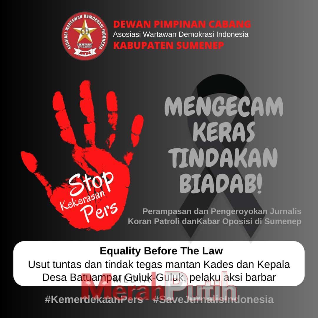 ratusan-wartawan-geruduk-polres-sumenep