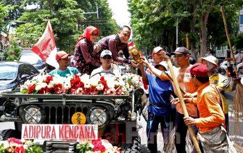 Raih Adipura Kencana 2022, Satgas Kebersihan hingga Warga Surabaya Ungkapkan Rasa Bangga!