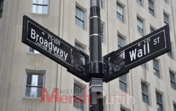 Kepanikan bank mereda di Wall Street. Selanjutnya: Kepanikan Fed