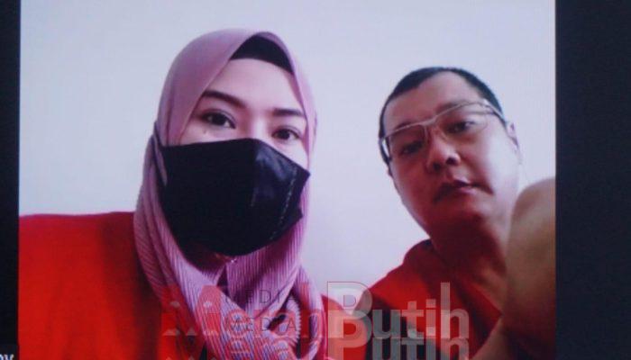 Pasutri Pengedar Narkoba Bareng Oknum Polisi Minta Dibebaskan