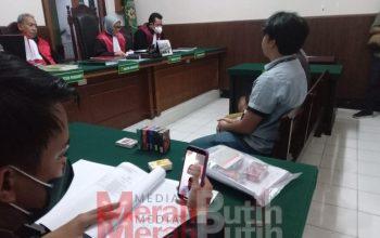 Tergiur Upah Rp5,5 Juta Dedi Candra Nekat Bawa Rokok Ilegal dari Pamekasan