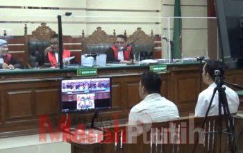 KPK Ancam Kades dan Korlap Pokmas Penyuap Pimpinan DPRD Jatim 5 Tahun Penjara